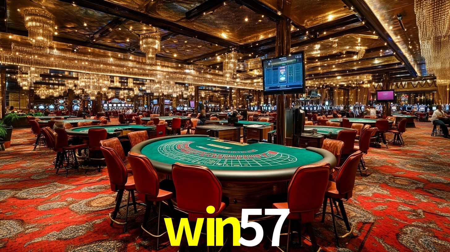 win57 - Aposta Real no Cassino VIP - win57.com