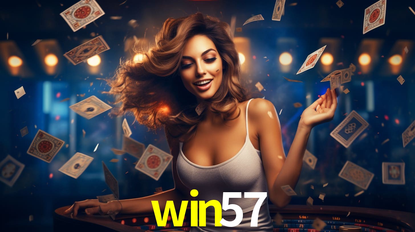 Blackjack Table win57