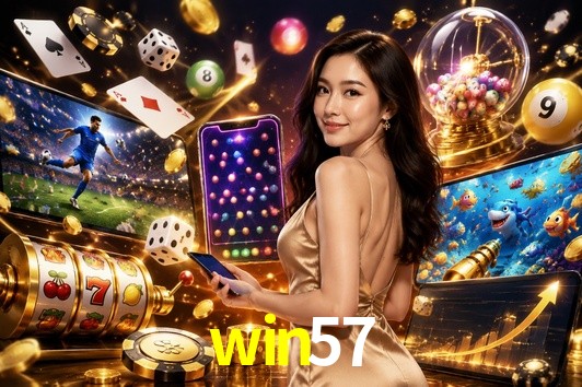 Game Providers win57