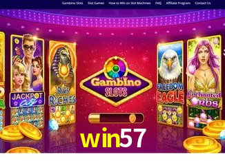 win57 cadastro