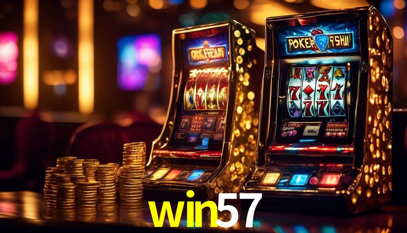 Desvendando o Mundo dos Jogos Virtuais na win57