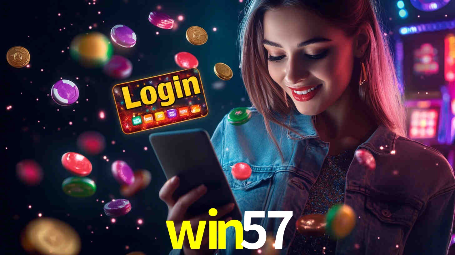 A Popularidade dos Caça-Níqueis no win57