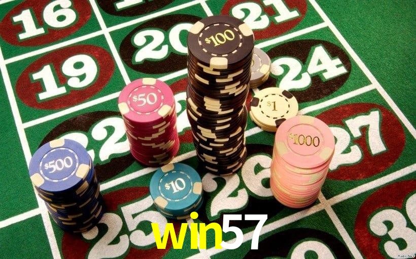 A Emoção da Loteria na win57: Uma Chance de Mudança de Vida