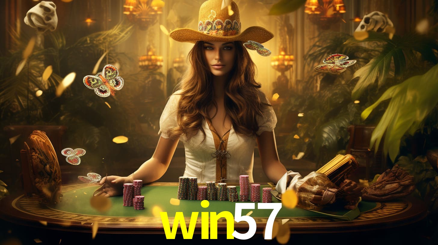 Roulette Table win57