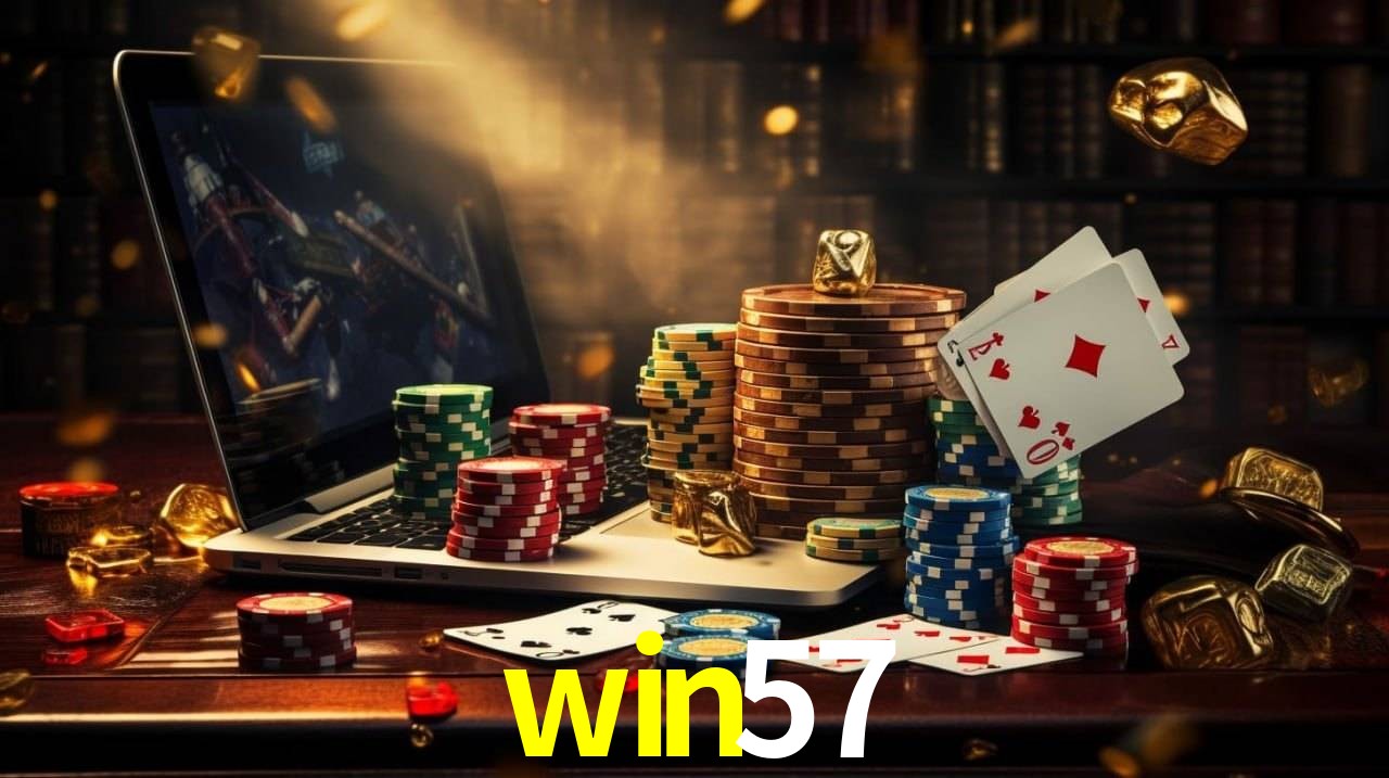 Mesa de Blackjack win57