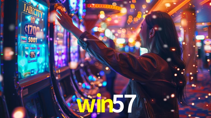 win57: Jogos de Caça-Níqueis-Altas Recompensas, Roleta-Velocidade, Blackjack-Desafios Máximos